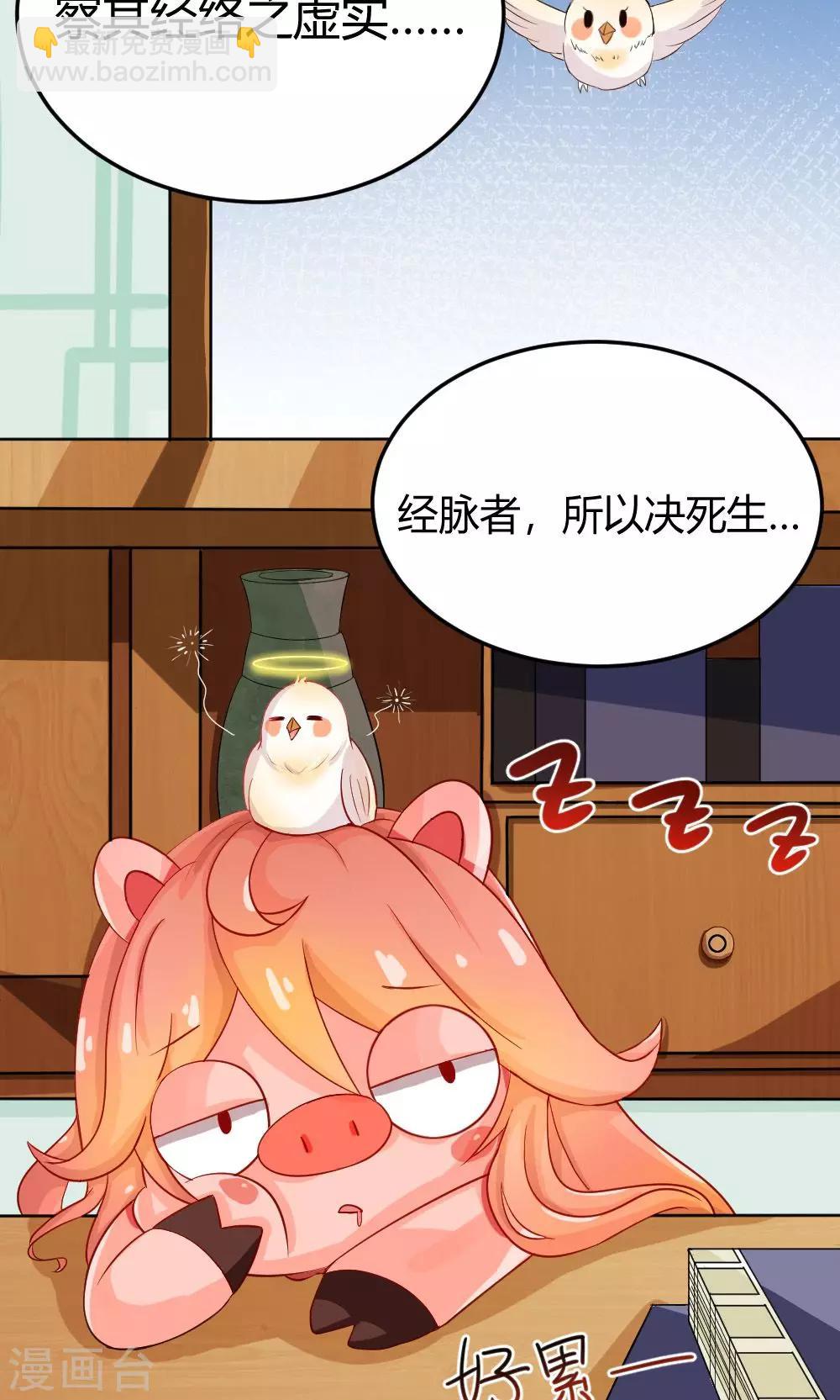 我的徒弟是隻豬 - 第5話 修煉瞭解一下 - 2