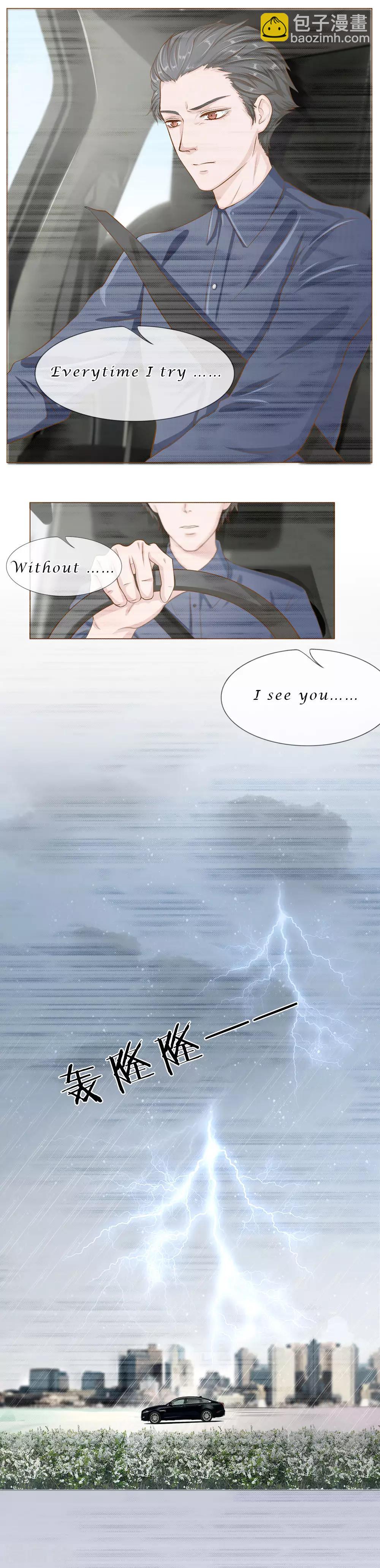 第3话 被天雷袭击的男人-第4话