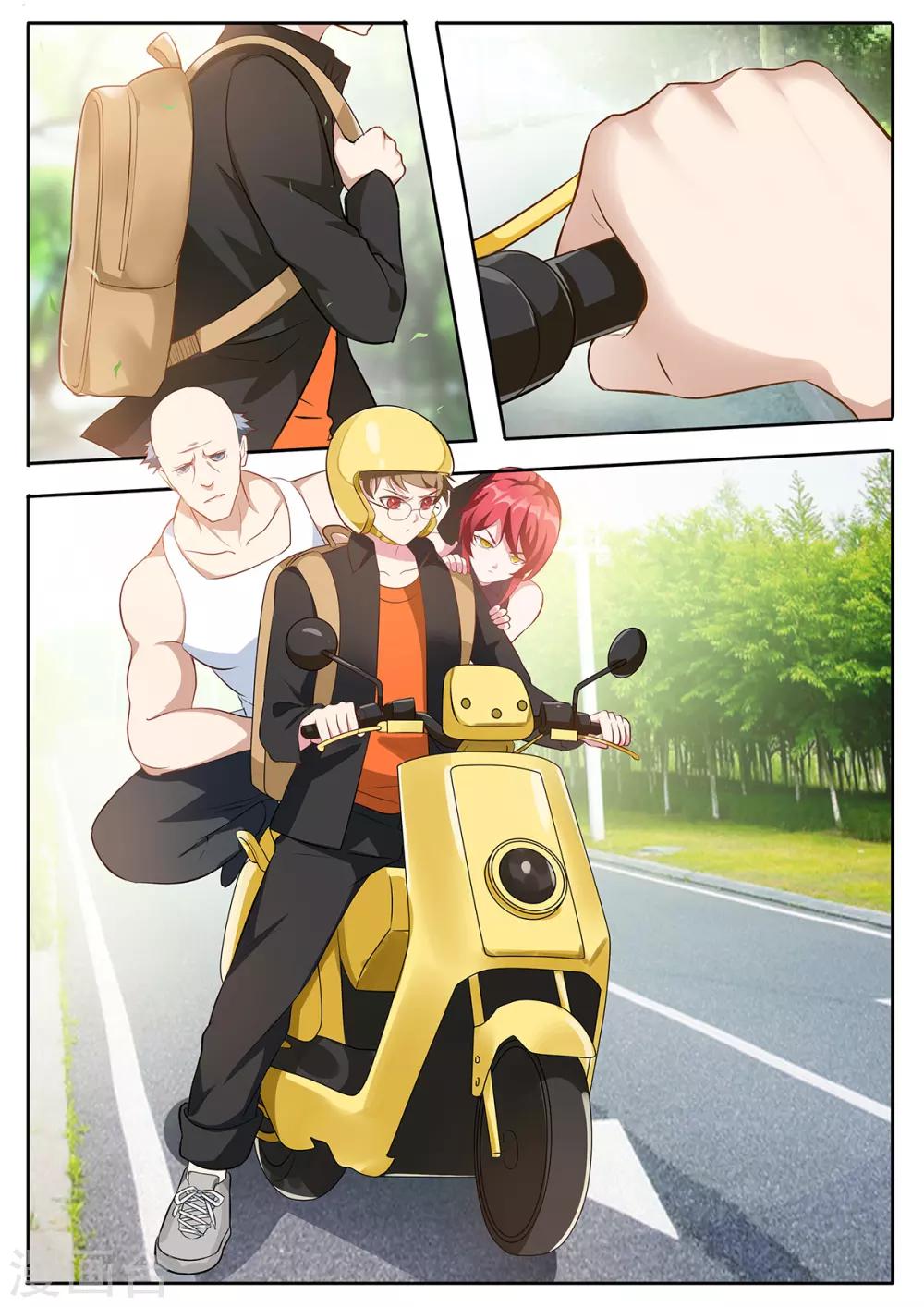 第81话 走！一起去救阿黎！-第88话