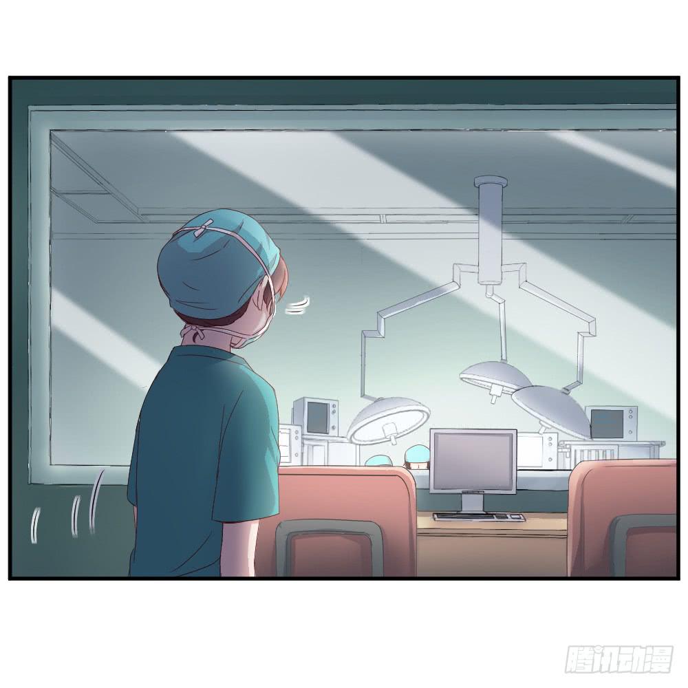 心外科的大夫最帅了(1/2)-第18话