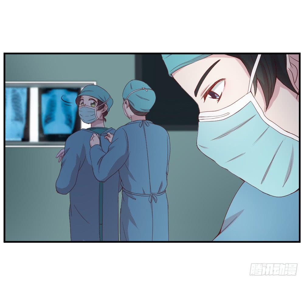 心外科的大夫最帅了(1/2)-第18话