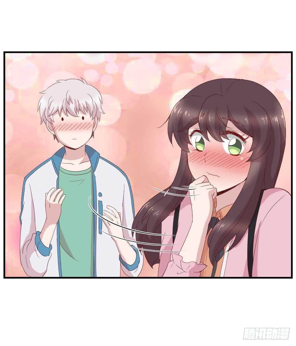 小白羊也会发火的(1/2)-第20话