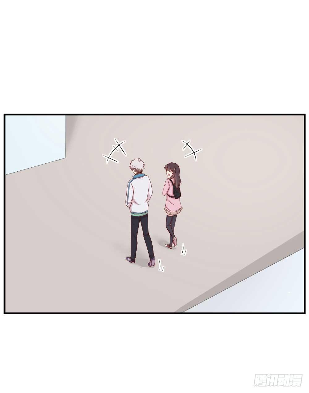 小白羊也会发火的(1/2)-第20话