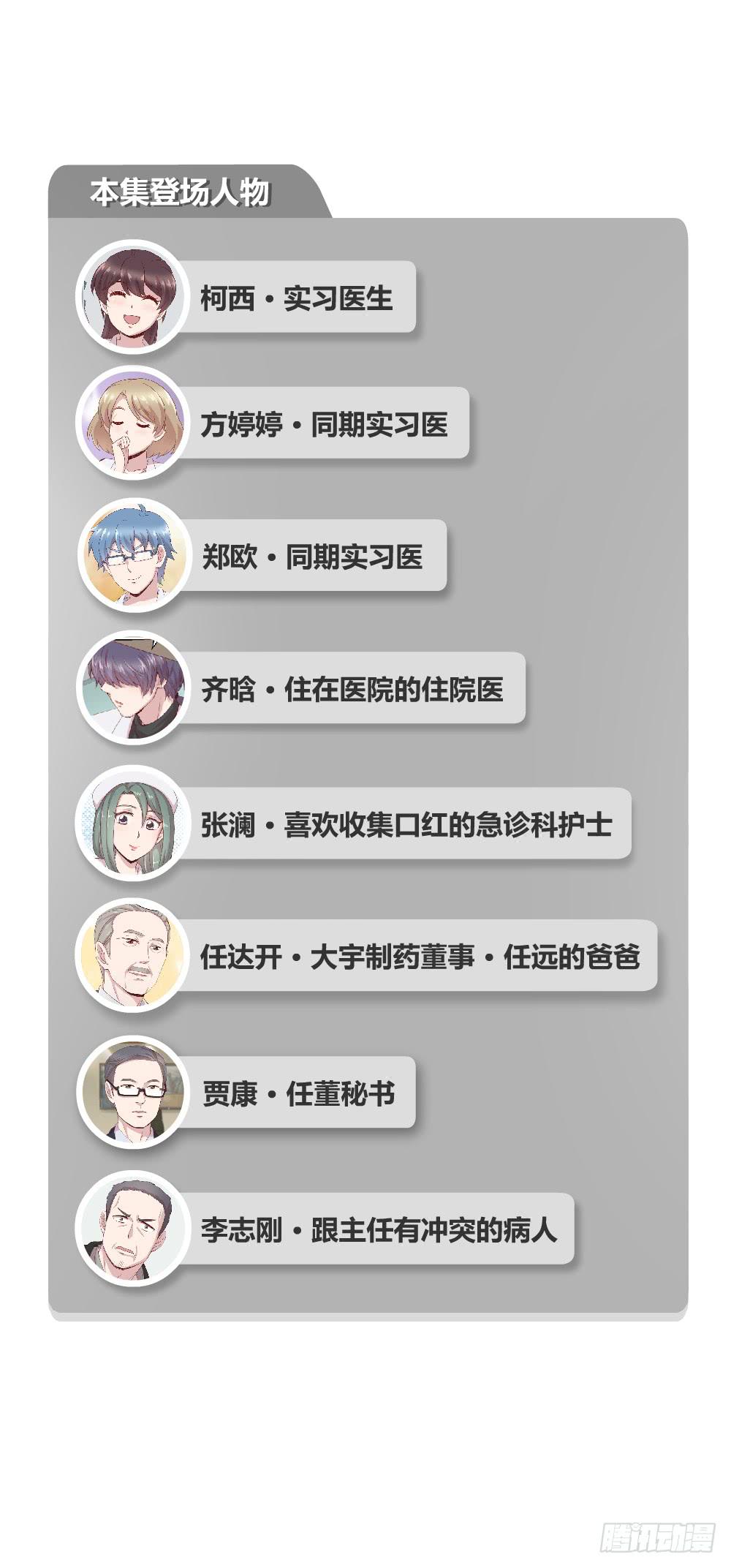 我有在意的人（下）(1/2)-第48话