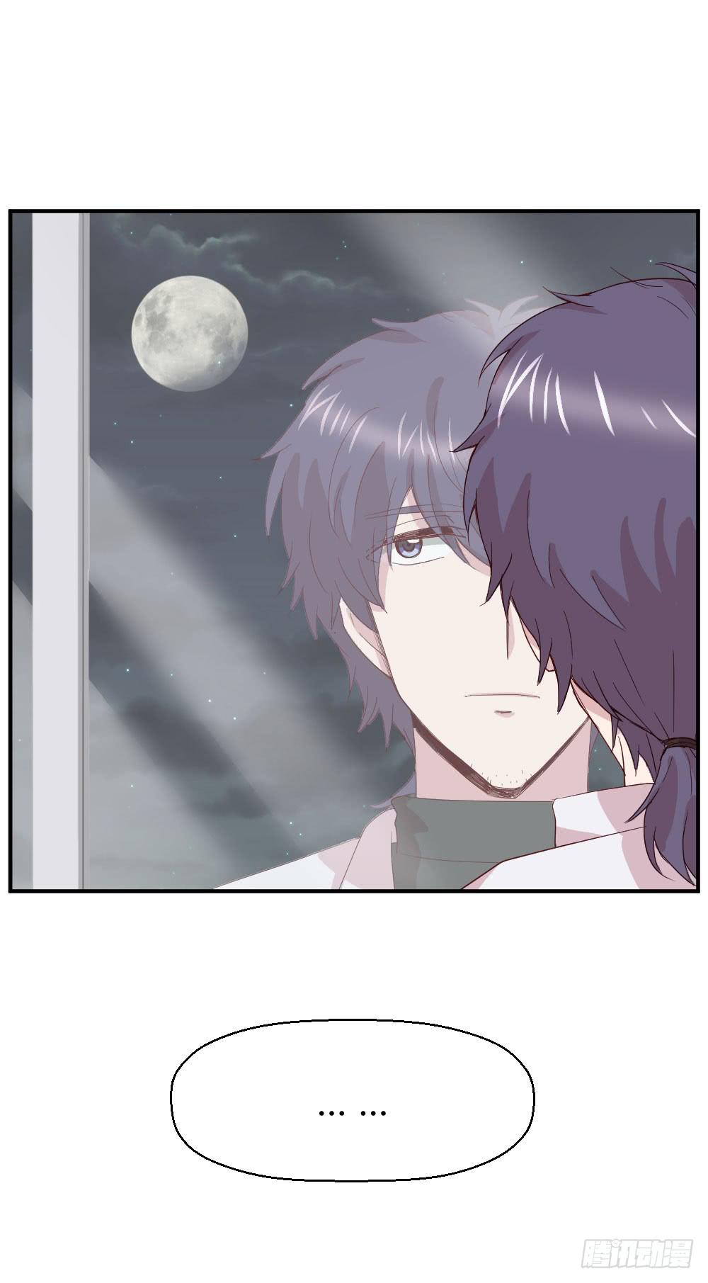 我有在意的人（下）(1/2)-第48话