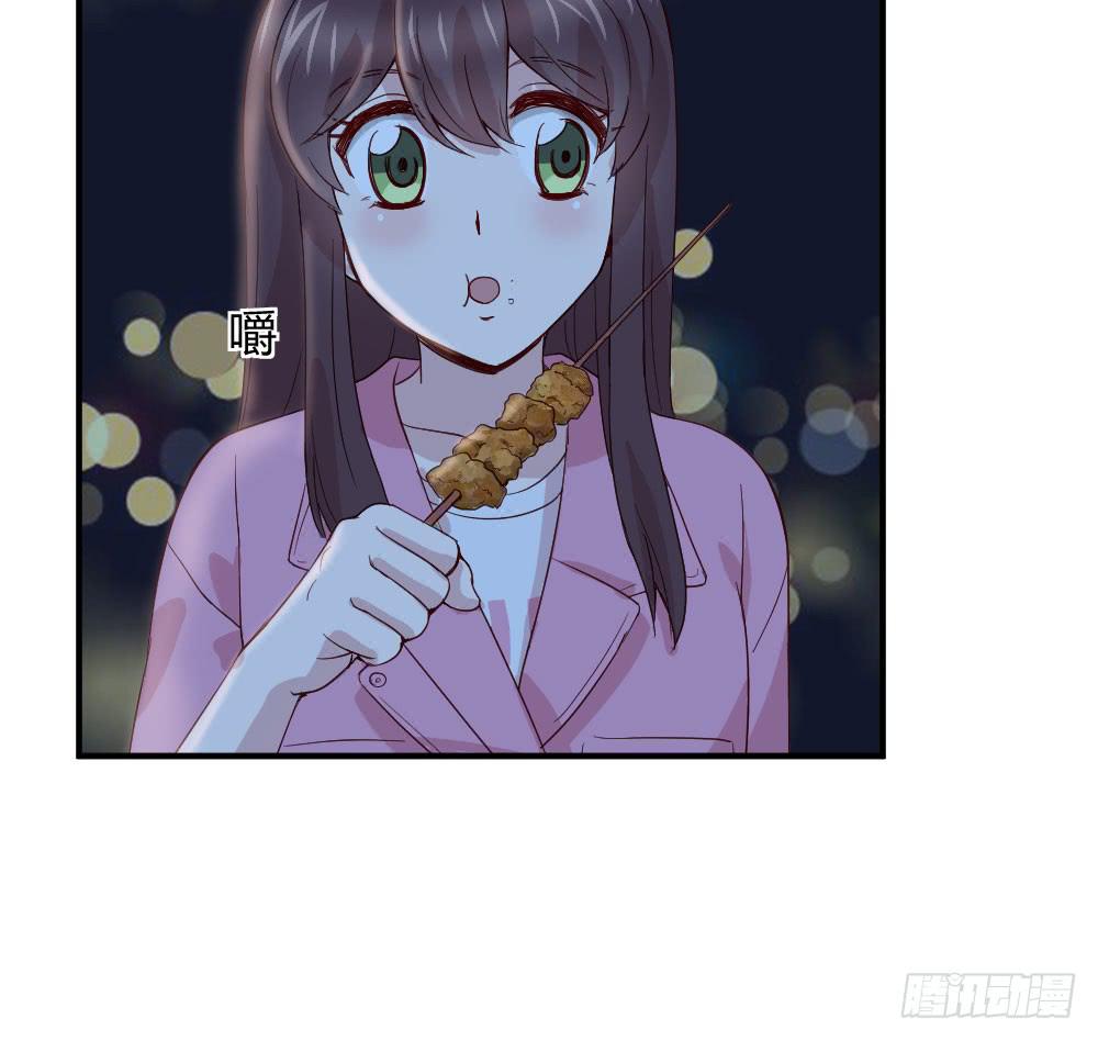 我有在意的人（下）(1/2)-第48话