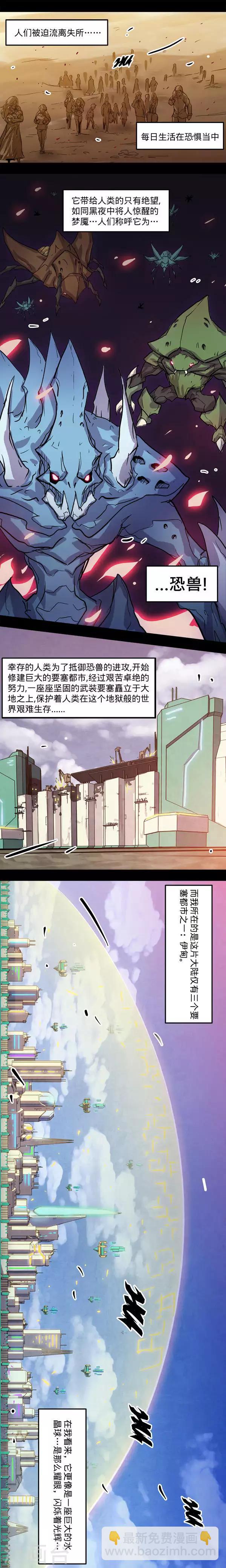 我的戰鬥女神 - 第1話 相遇 - 2