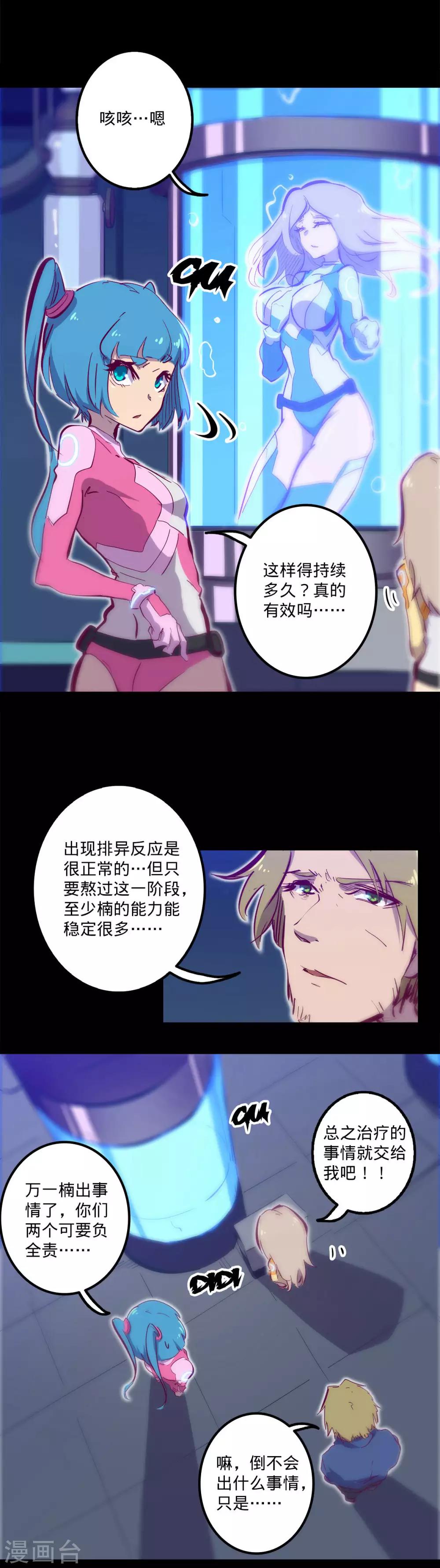 我的戰鬥女神 - 第108話 中轉 - 2