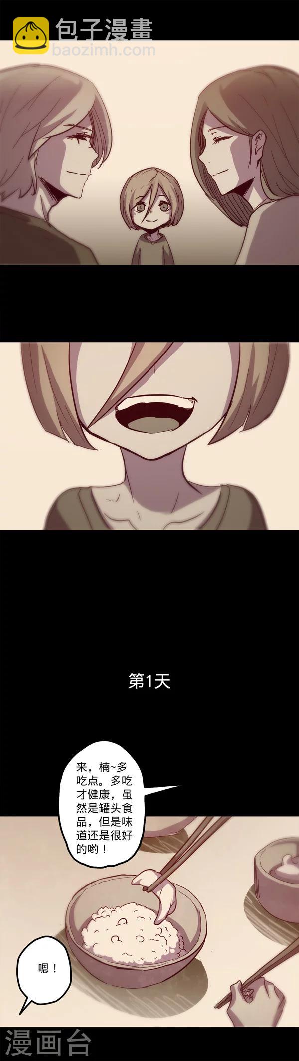 我的戰鬥女神 - 第15話 夢話 - 4