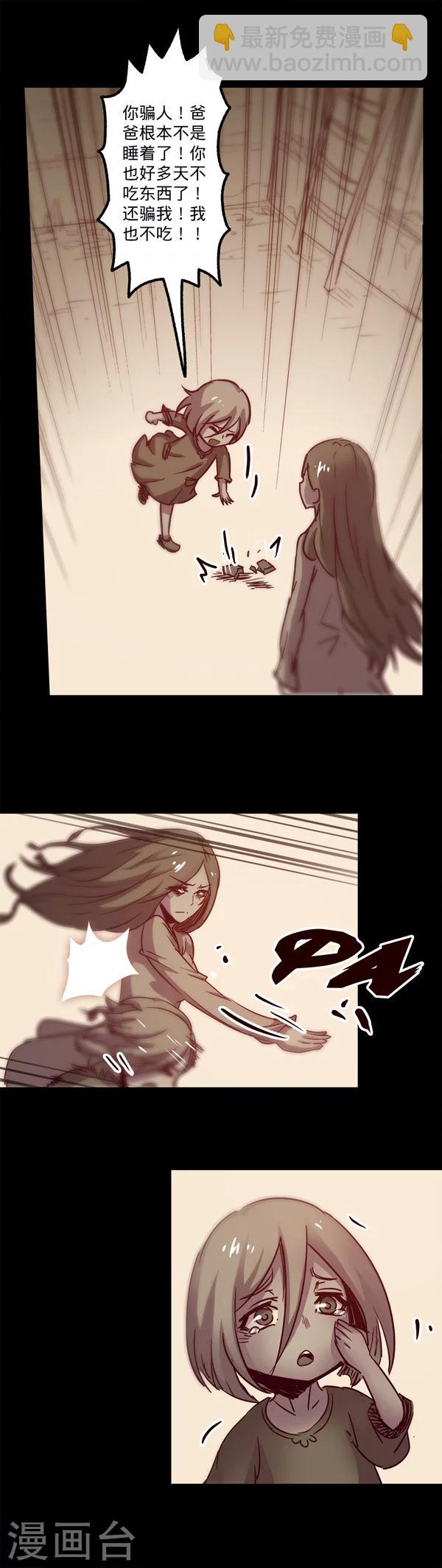 我的戰鬥女神 - 第15話 夢話 - 4