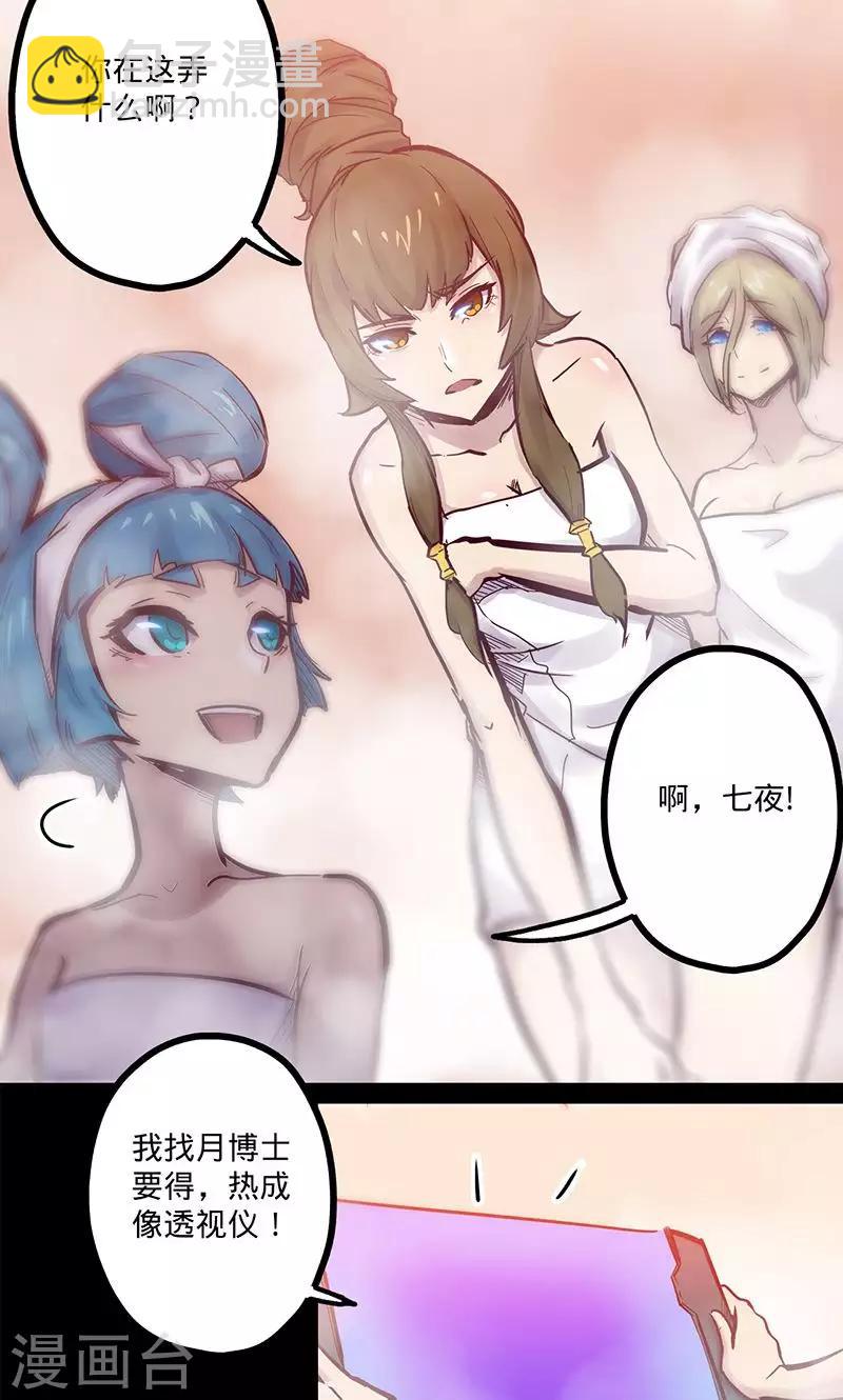 我的戰鬥女神 - 第53話 看個寶貝 - 1