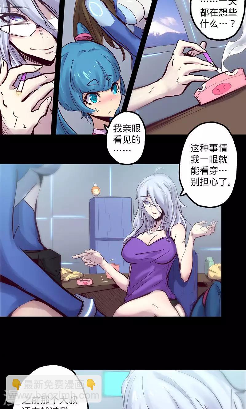 我的戰鬥女神 - 第55話 沐浴過後 - 6