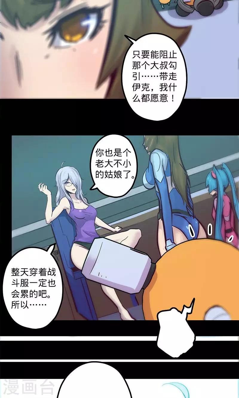我的戰鬥女神 - 第55話 沐浴過後 - 5