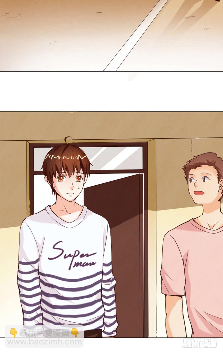 来做模特吧-第6话