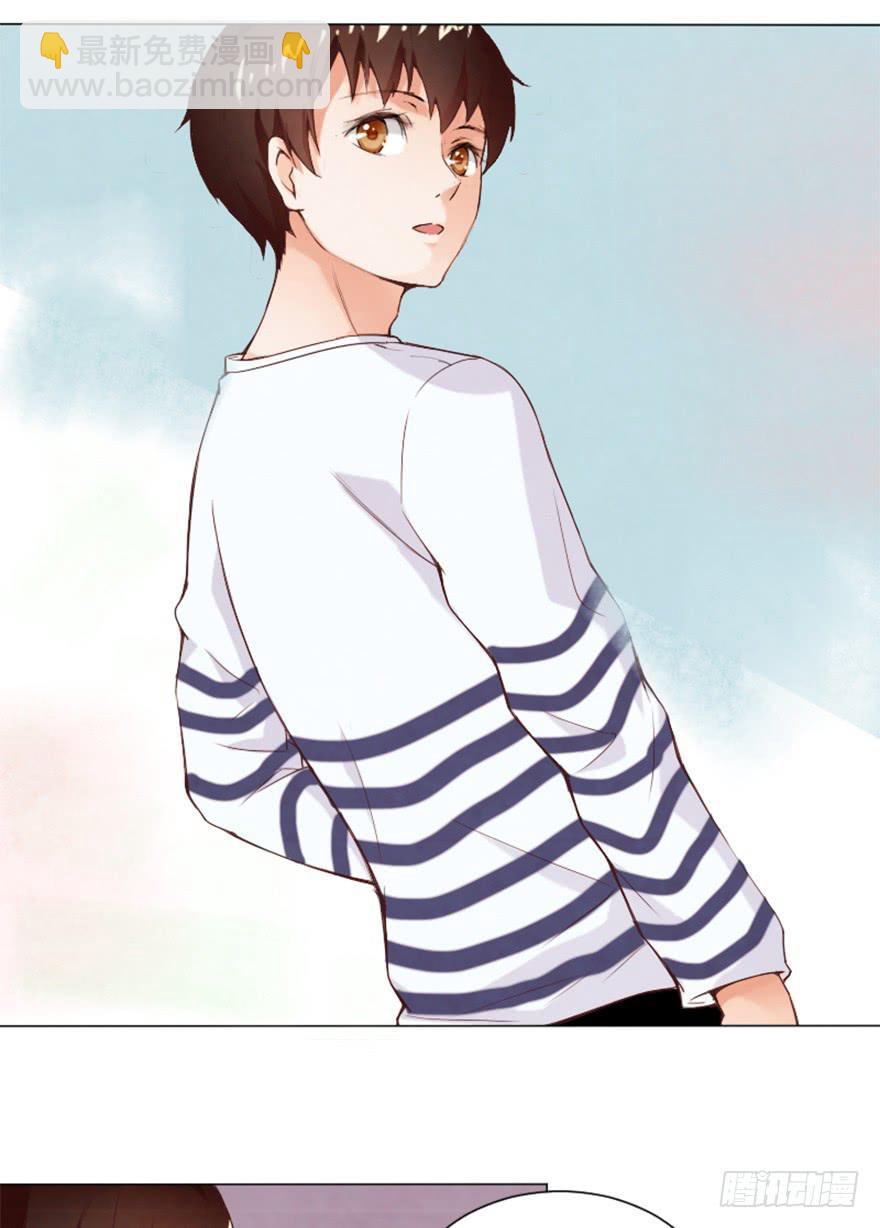 来做模特吧-第6话