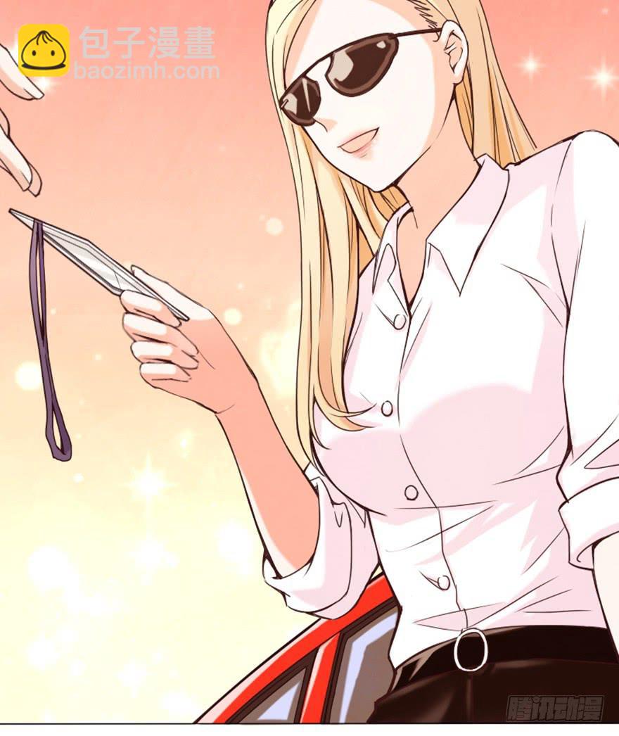 来做模特吧-第6话