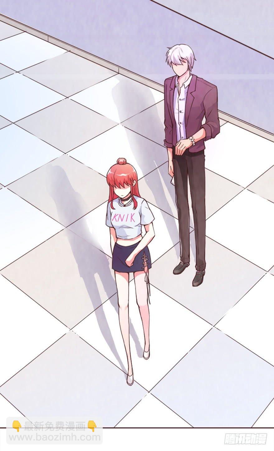 决定当模特-第10话