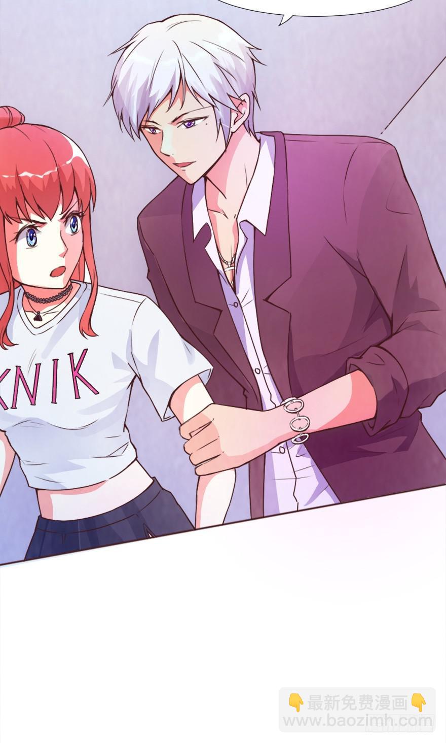 决定当模特-第10话