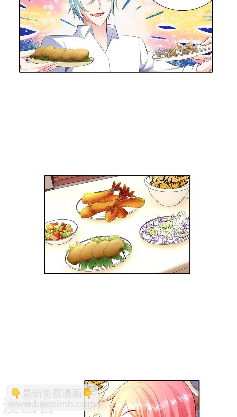 第64话 吃饱的感觉真好-第64话