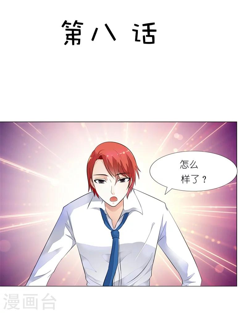 第8话 不需要你的关心-第8话