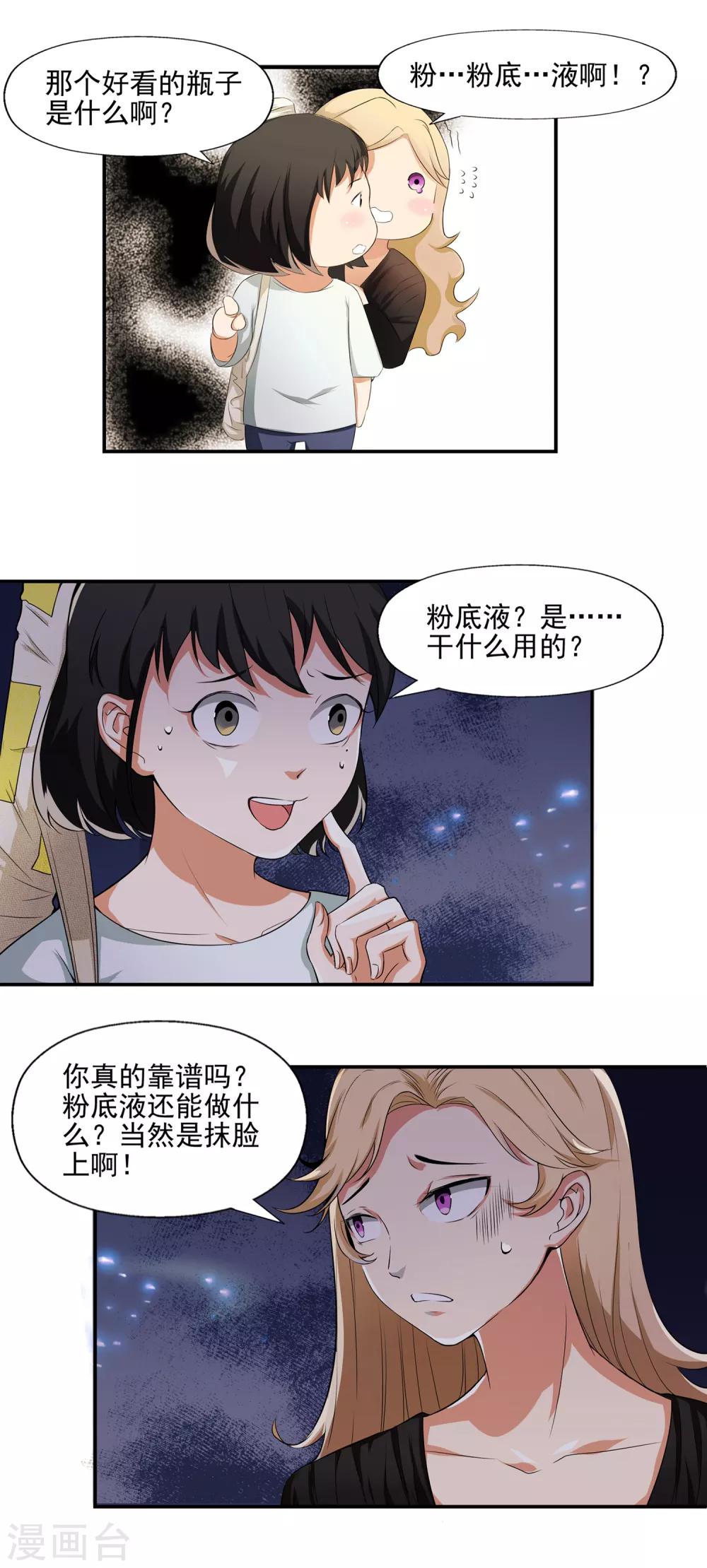 最终话 天才少女逆袭都市223