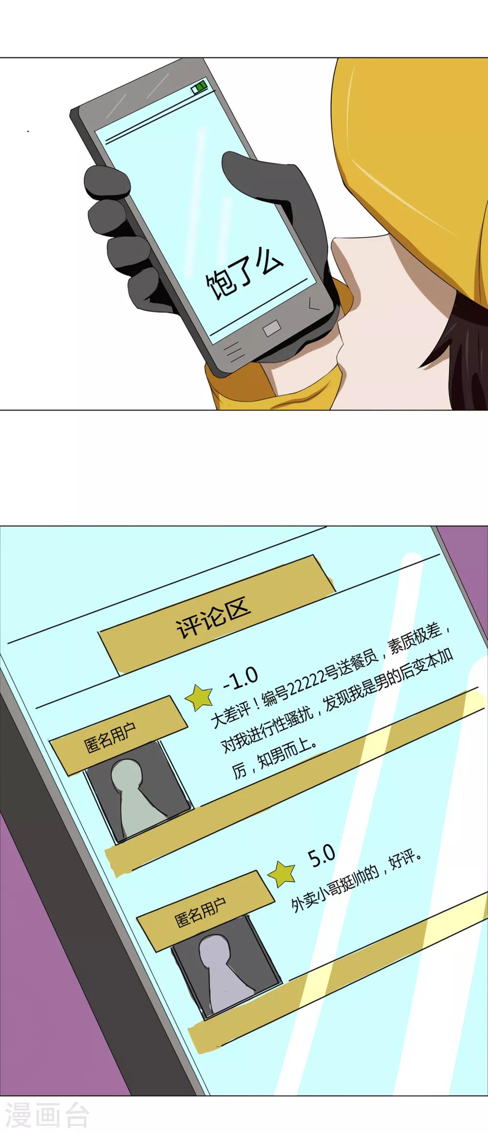 第10话 外卖员奇葩的一天1-第10话