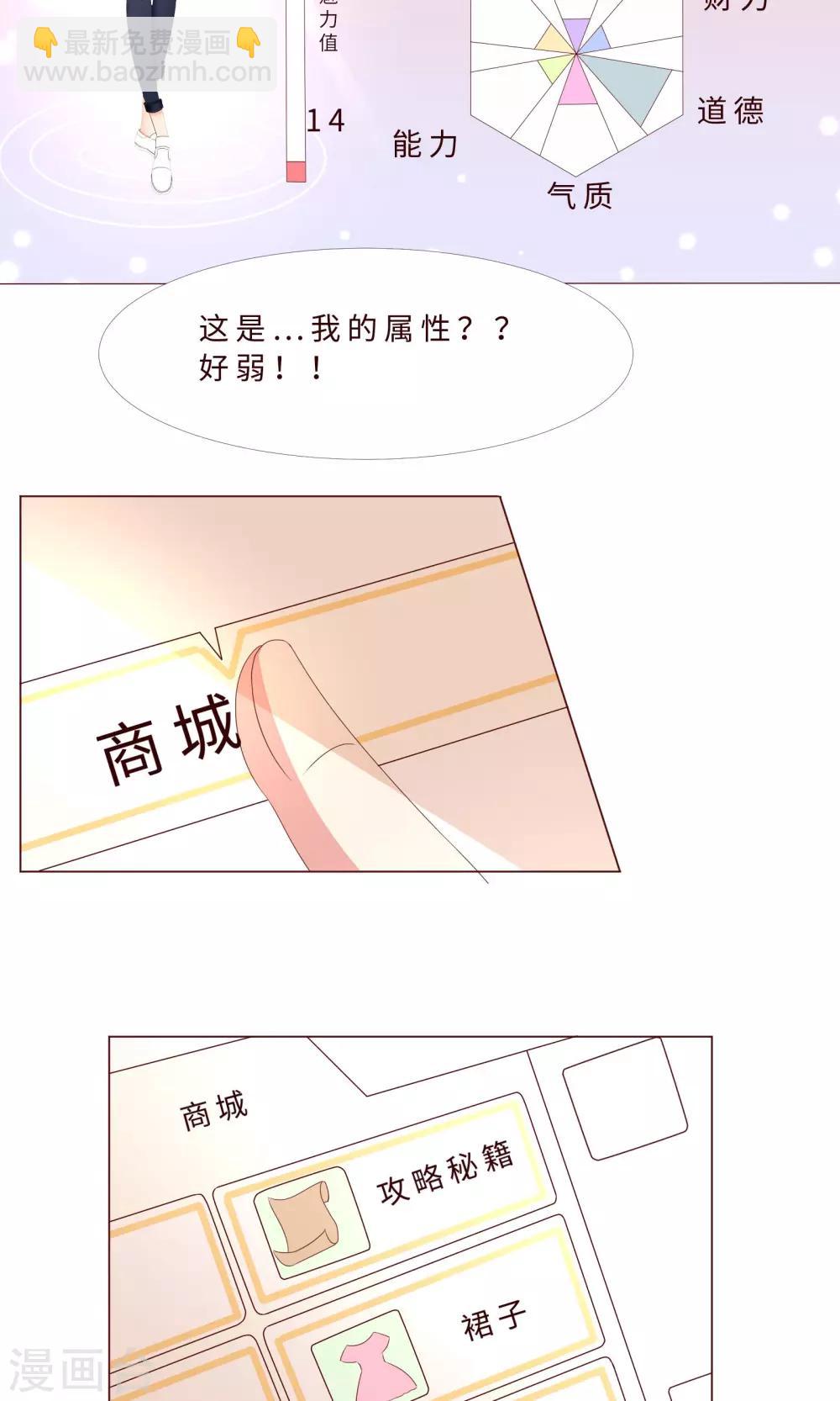 第5话 混吃等死型人物属性-第6话