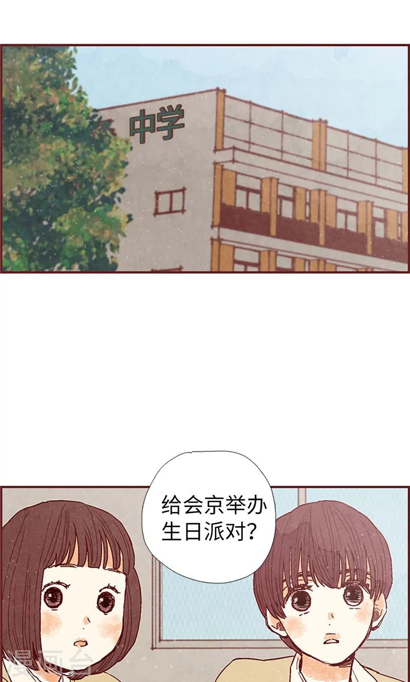 第42话 准备生日派对-第42话