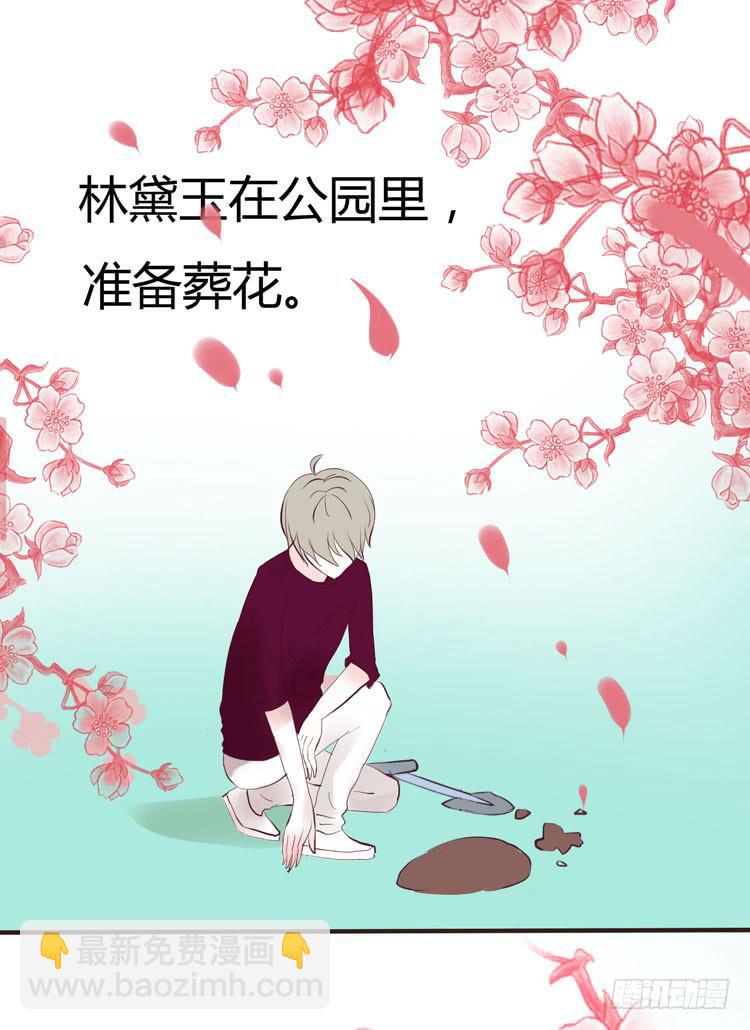 2016年，黛玉再次葬花-第14话