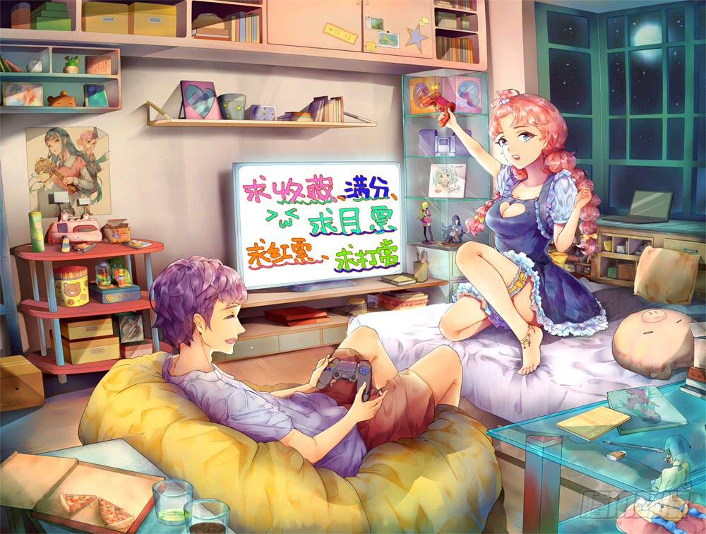 2.主角挂了？！-第2话