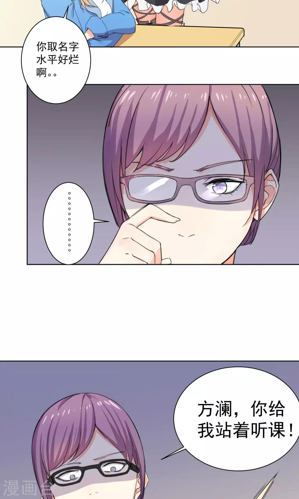 第5话 你就是这样看我的吗？-第6话