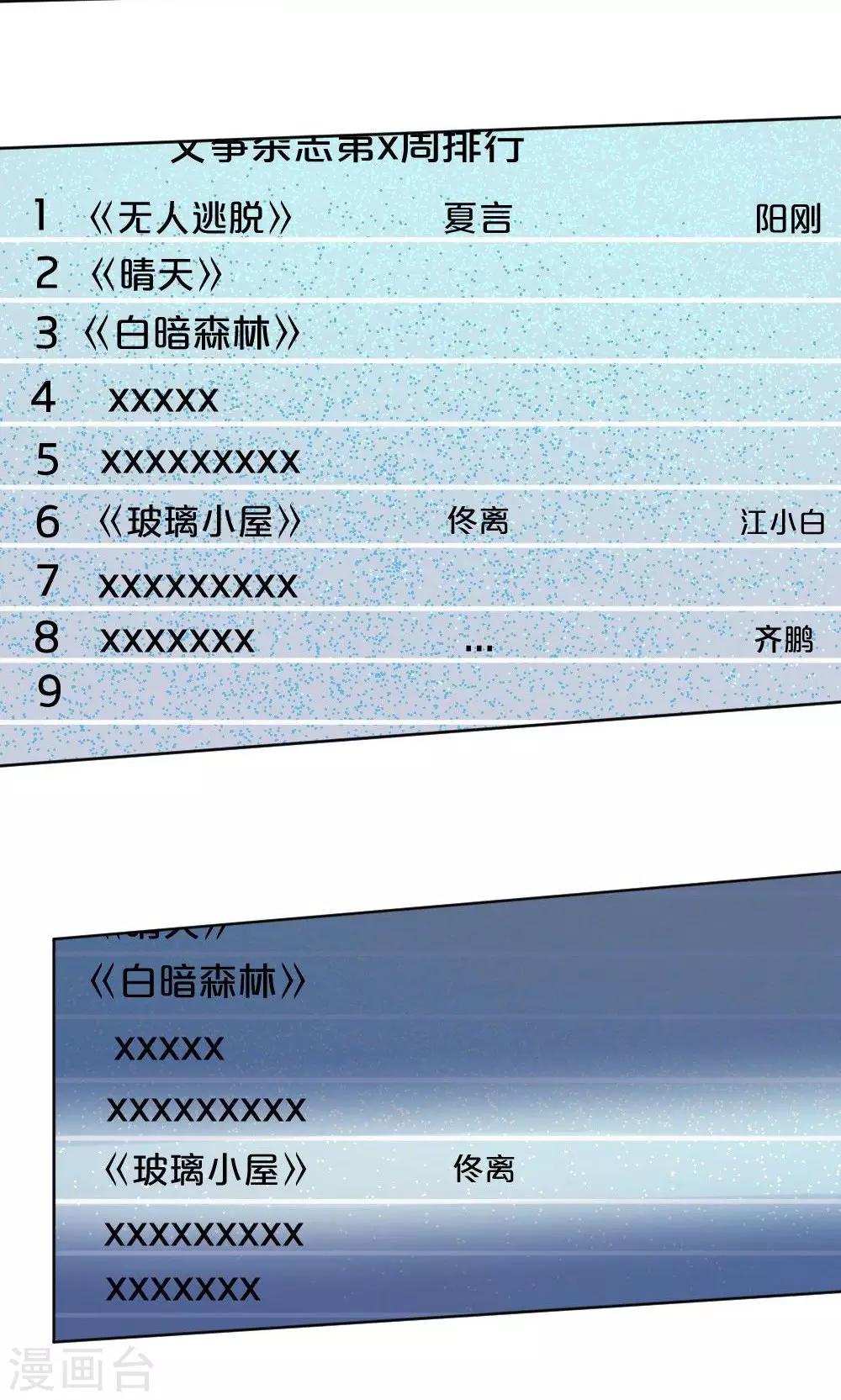 第40话 再遇停更危机-第40话