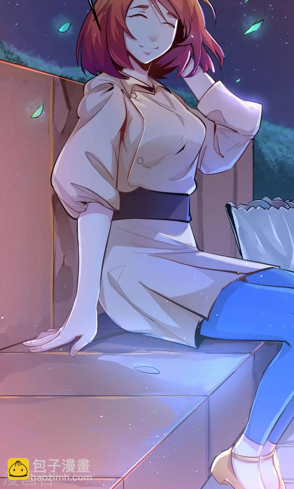 第42话 星空下的祝福-第42话