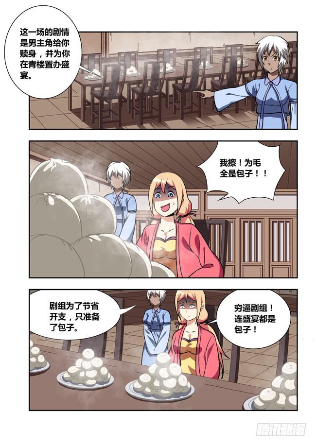 58 我要制霸好莱坞了（11）-第58话