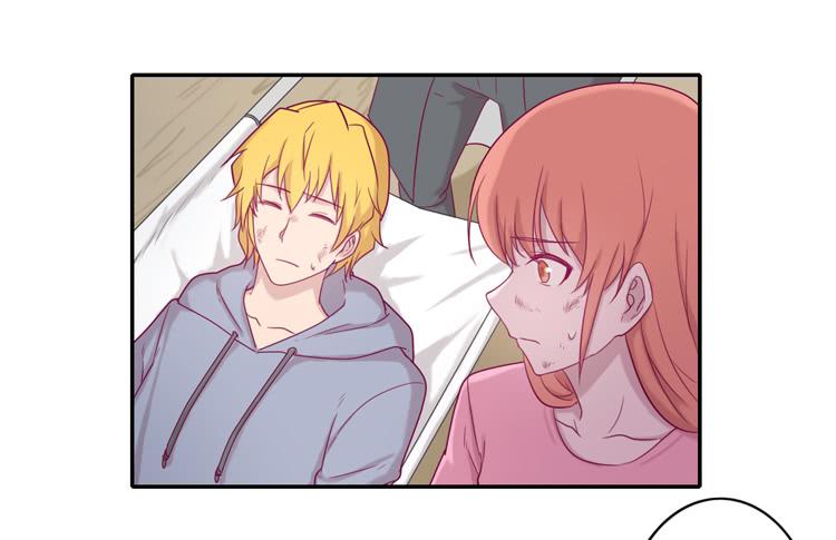 麦，你千万不能有事！(1/2)-第102话