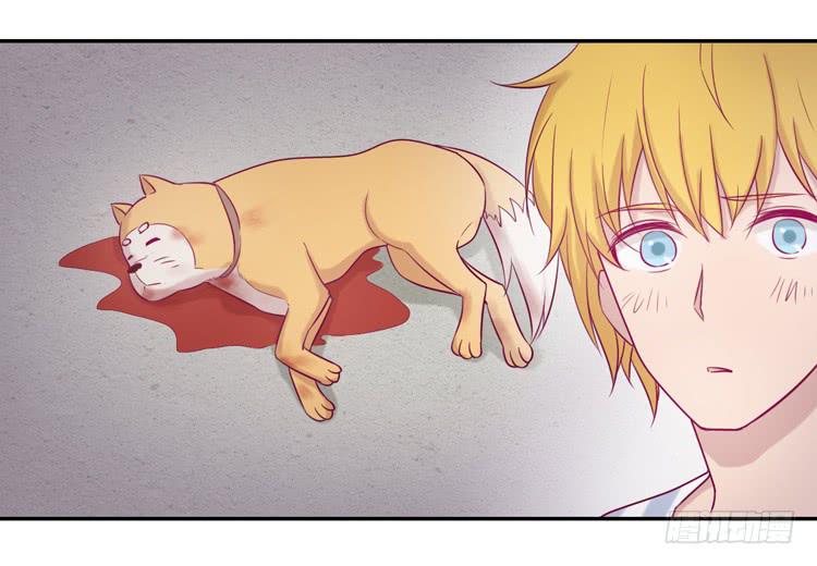 麦，你千万不能有事！(1/2)-第102话