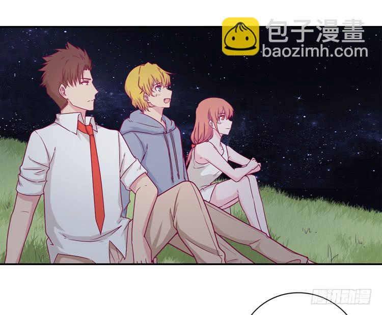 向流星许愿(1/2)-第108话