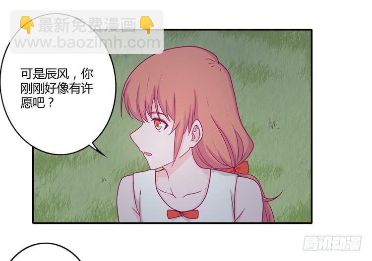 向流星许愿(1/2)-第108话