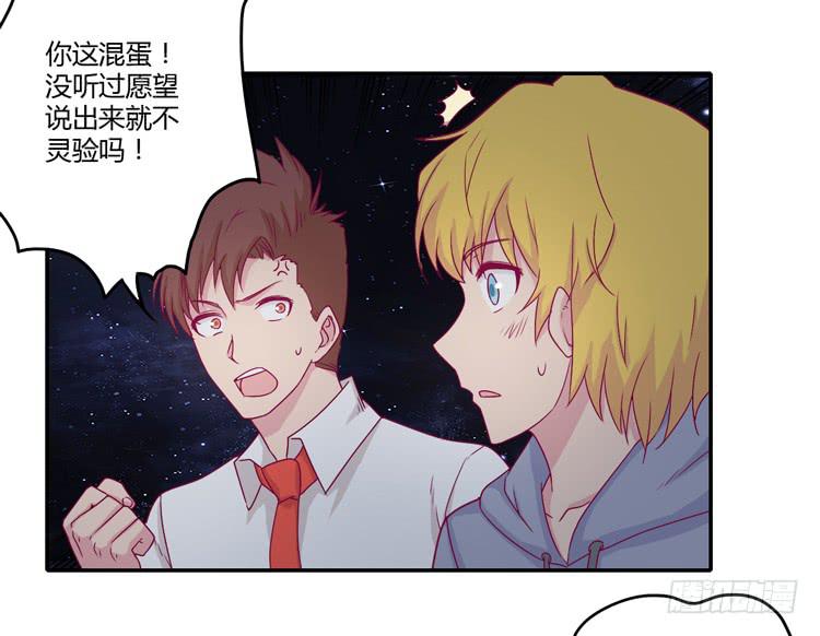 向流星许愿(1/2)-第108话