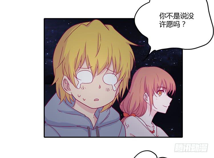 向流星许愿(1/2)-第108话