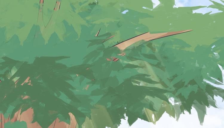 展现帅气的一面(1/3)-第120话