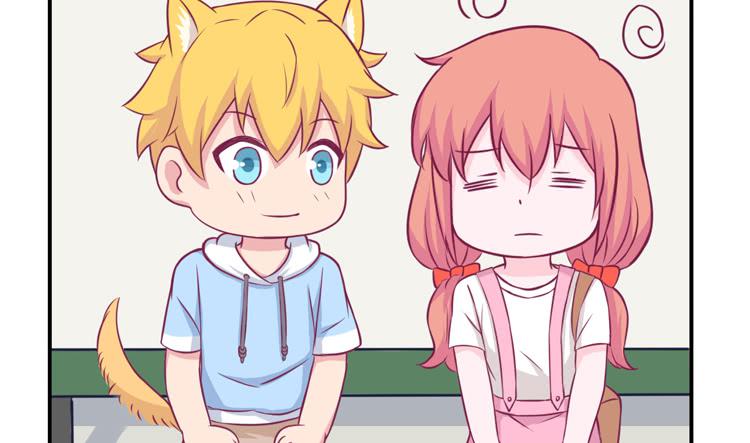 番外：麦的一天(1/2)-第130话