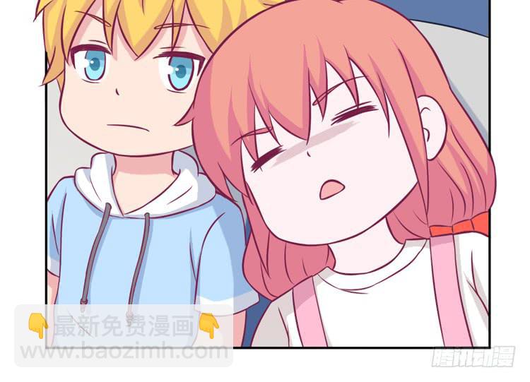 番外：麦的一天(1/2)-第130话