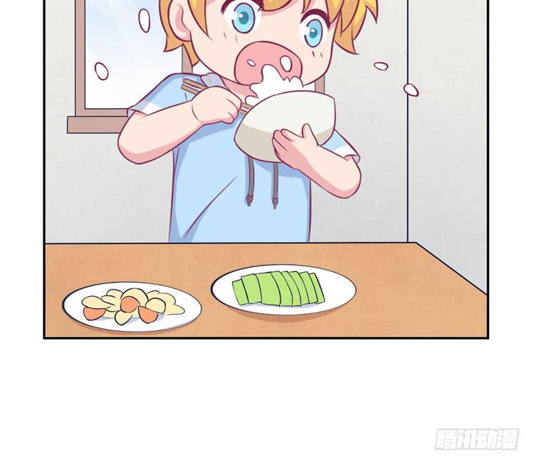 番外：麦的一天(1/2)-第130话