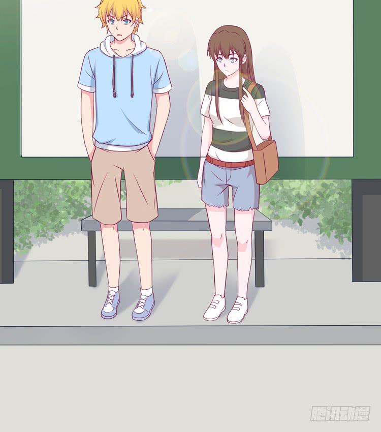 我会告诉她的(1/2)-第136话