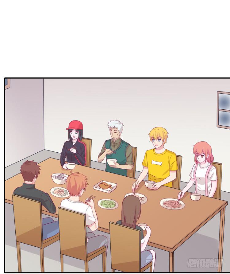 麦，先把衣服穿上吧。(1/2)-第172话