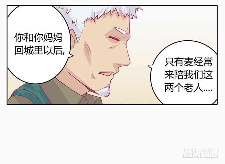 他好像一条狗哎&hellip;-第4话