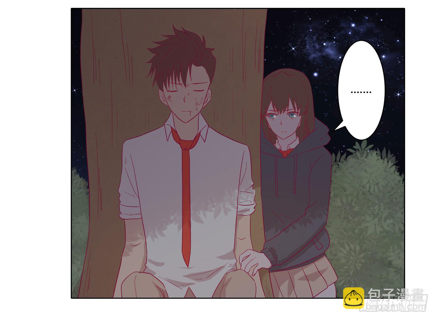 无论如何我都要救出他们！(1/2)-第64话