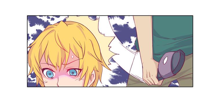 蛇钻到衣服里了！-第8话