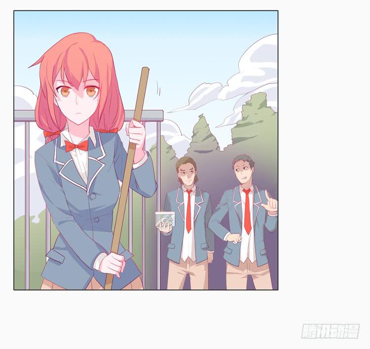 蛇钻到衣服里了！-第8话